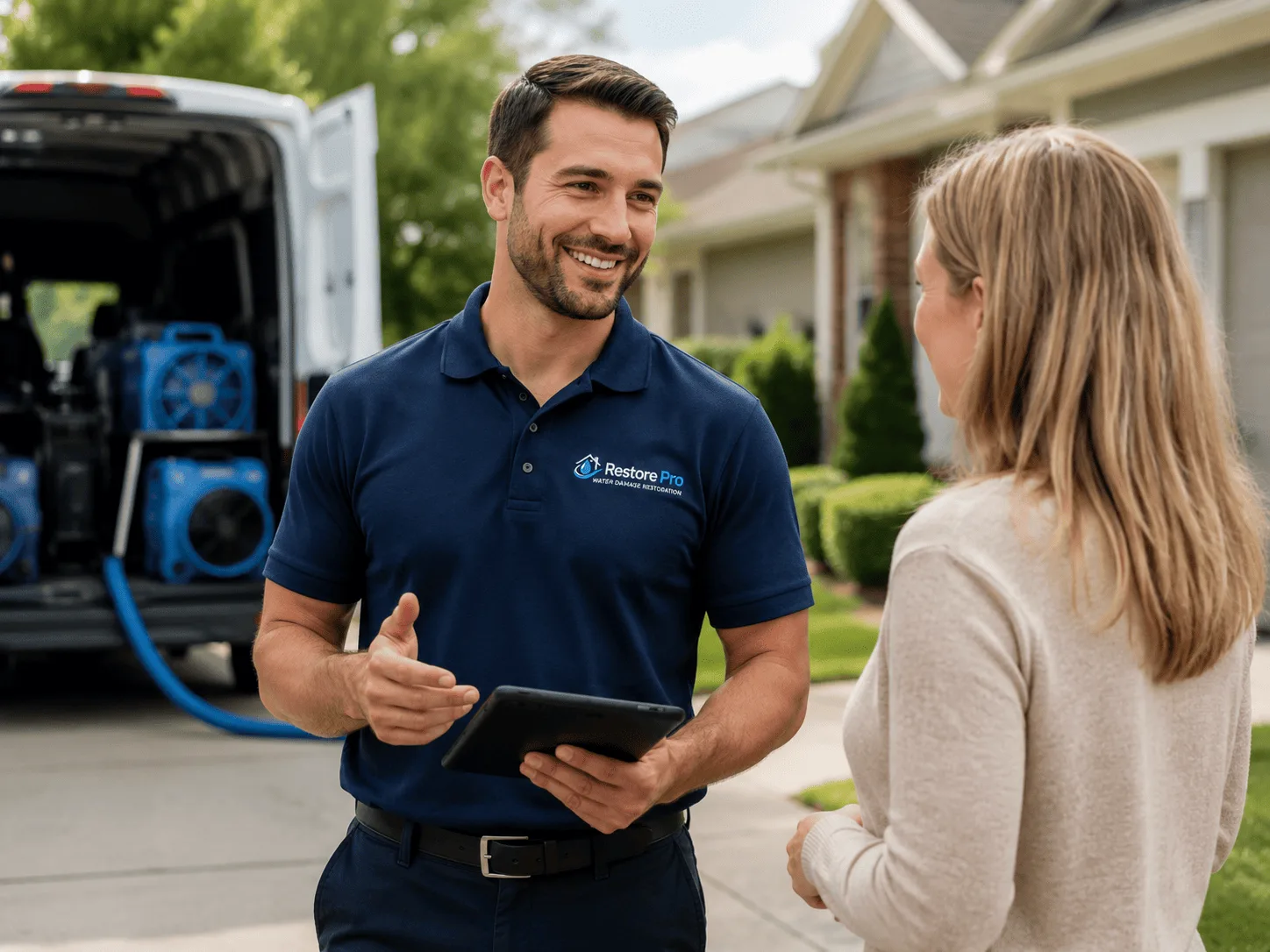 Water Damage Restoration Register, GA FAQs